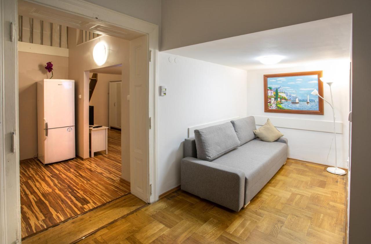 Michalska Apartment Prague