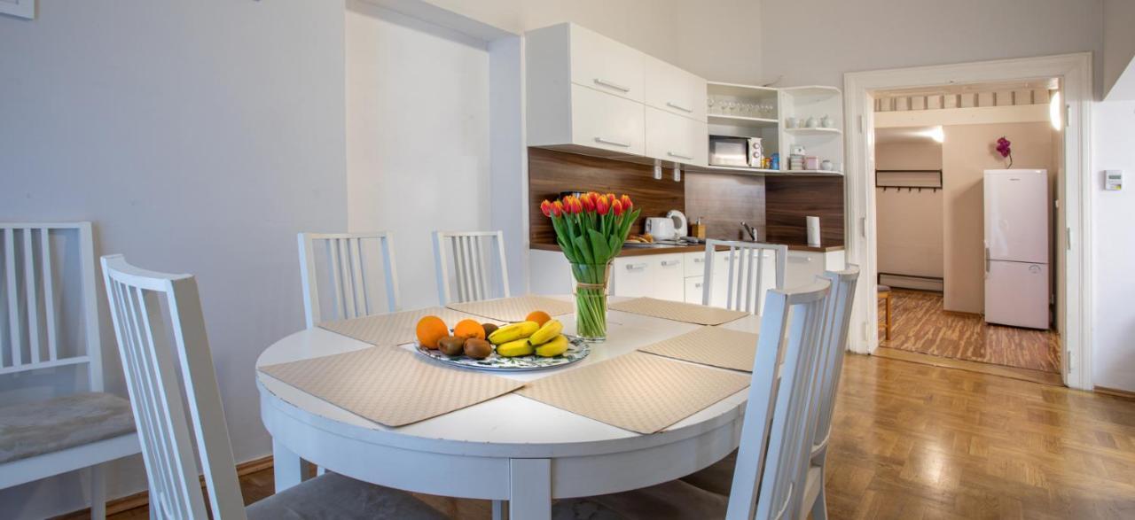 Apartament Michalska Praga