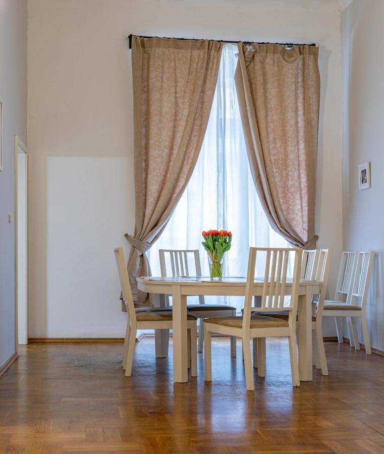 Apartament Michalska Praga