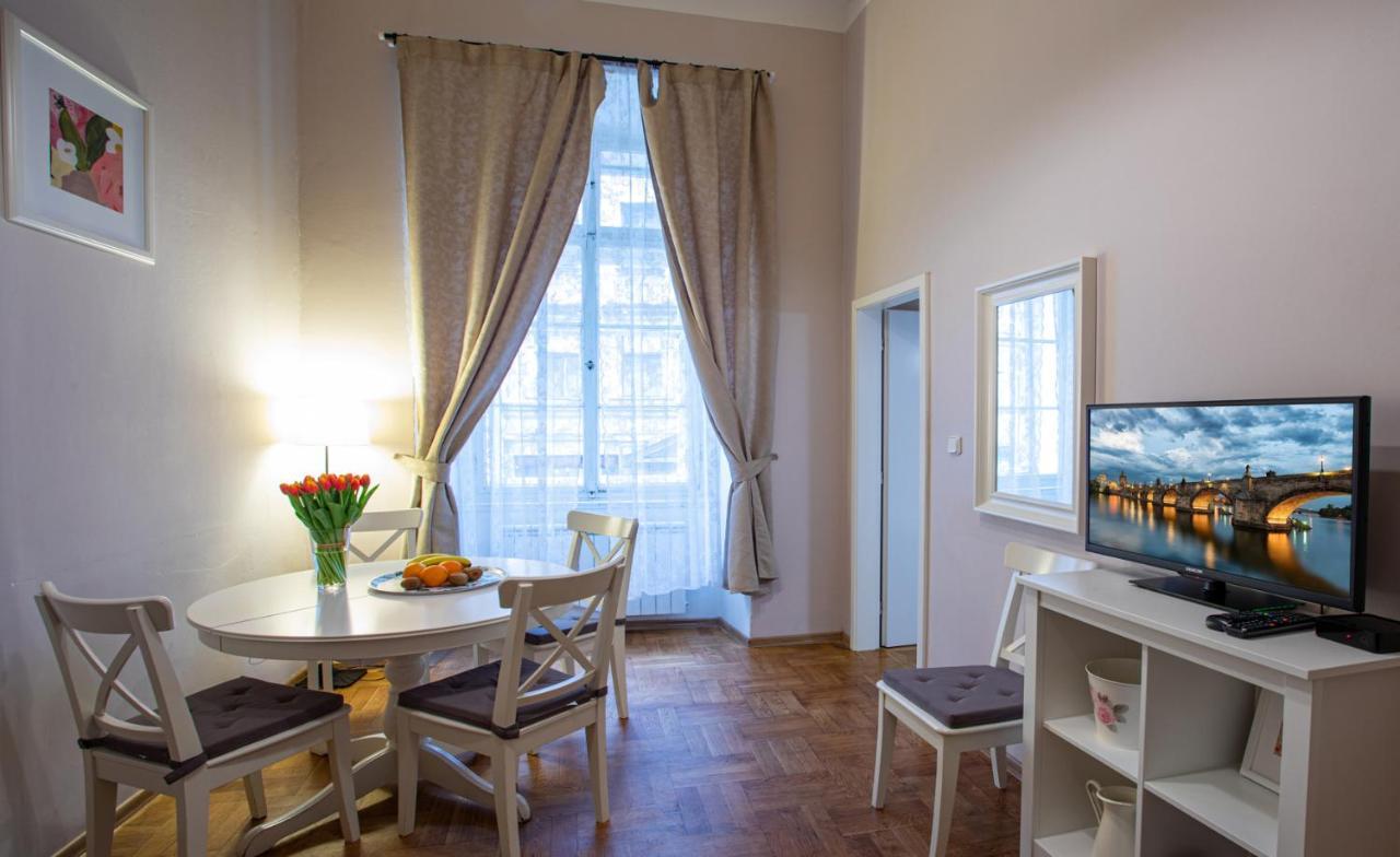 Michalska Apartament Praga